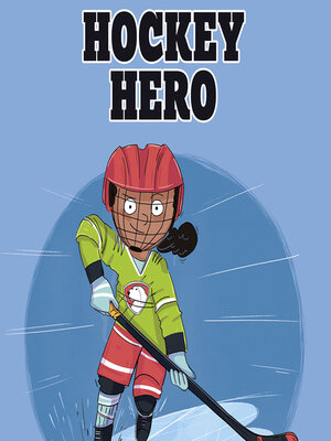 cover image of Hockey Hero